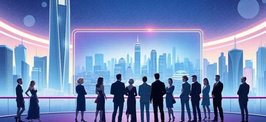 Film Fantastici con Ologrammi