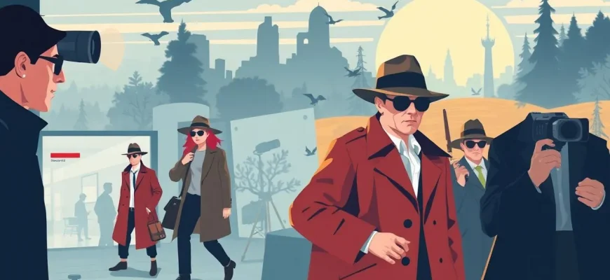 I 10 migliori film di spionaggio in italiano I 10 migliori film di spionaggio in italiano