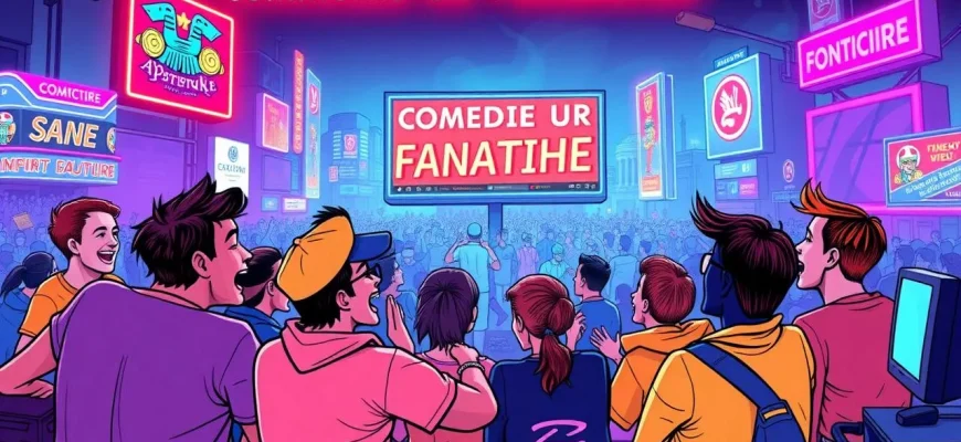 Commedie su Fanatiche: Risate Assicurate Commedie su Fanatiche: Risate Assicurate