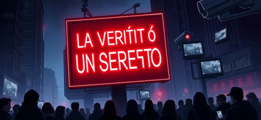 Film Drammatici su Teorie del Complotto