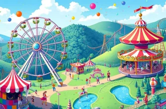 Film su parchi divertimento