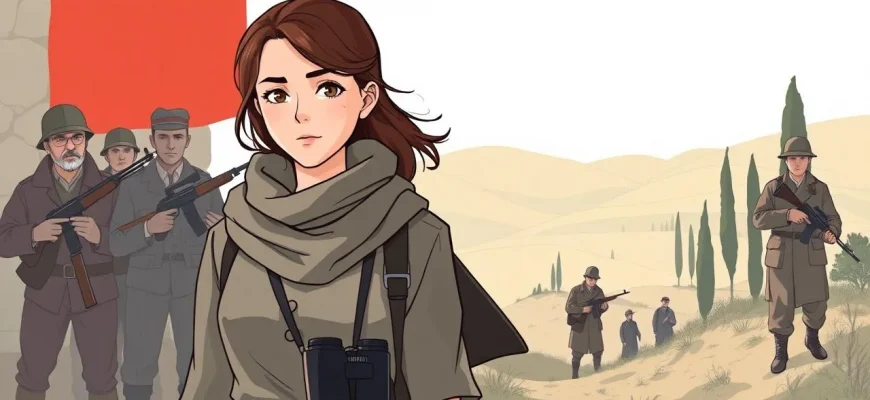 Film sui partigiani spie