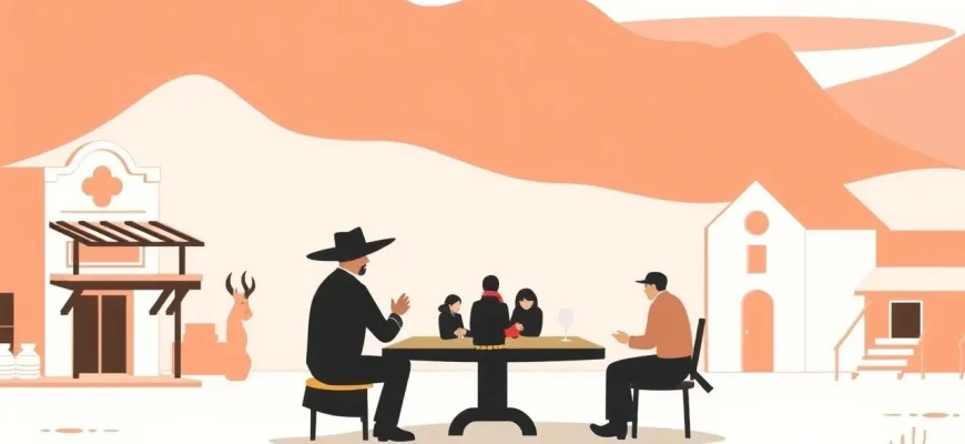 I Migliori Film Western su Giochi di Carte