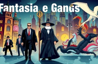 Fantasia e Gangster: 10 Film Imperdibili