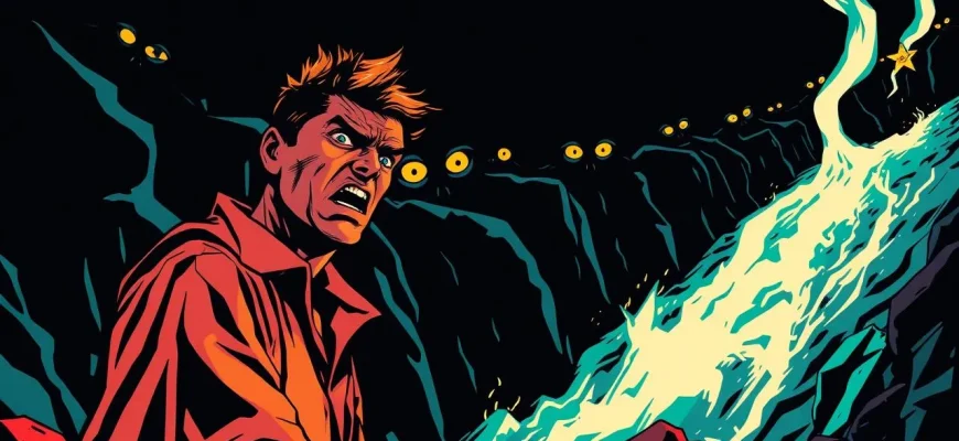 Film Horror sullo Stige: Un Viaggio nell’Oltretomba