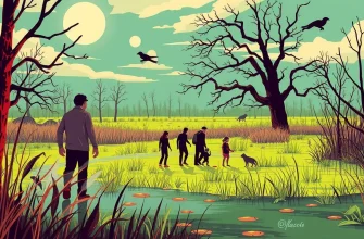 Film Horror sulle Paludi: 10 Scelte Imperdibili