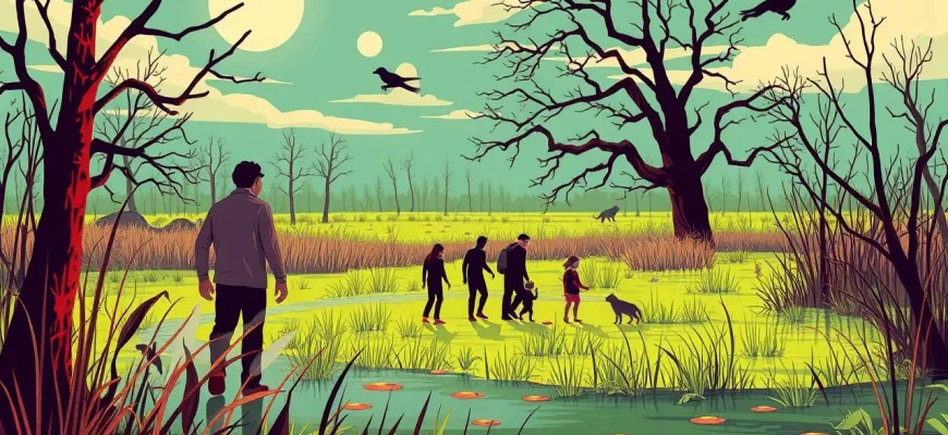 Film Horror sulle Paludi: 10 Scelte Imperdibili