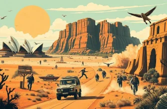 Film d’azione australiani: 10 titoli imperdibili