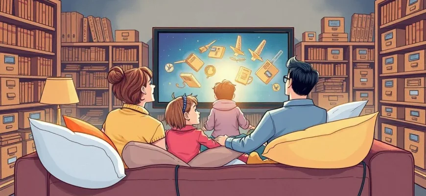 Film Famiglia su Archivi Segreti