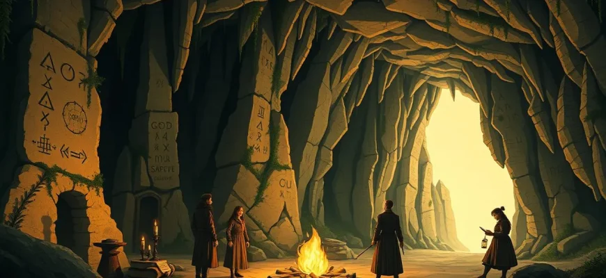 Film Mistici su Grotte Sacre Film Mistici su Grotte Sacre