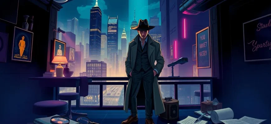 Detective Movies in Nightclubs