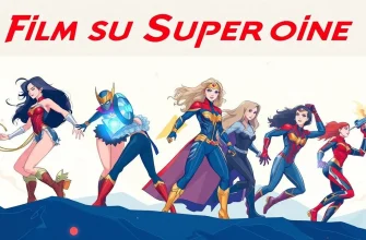 Film su Superoeroine: Una Guida Completa