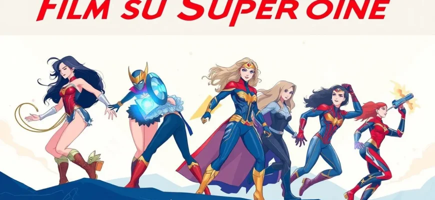 Film su Superoeroine: Una Guida Completa