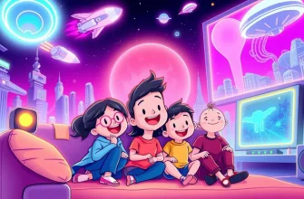 Film per famiglie su invasioni aliene