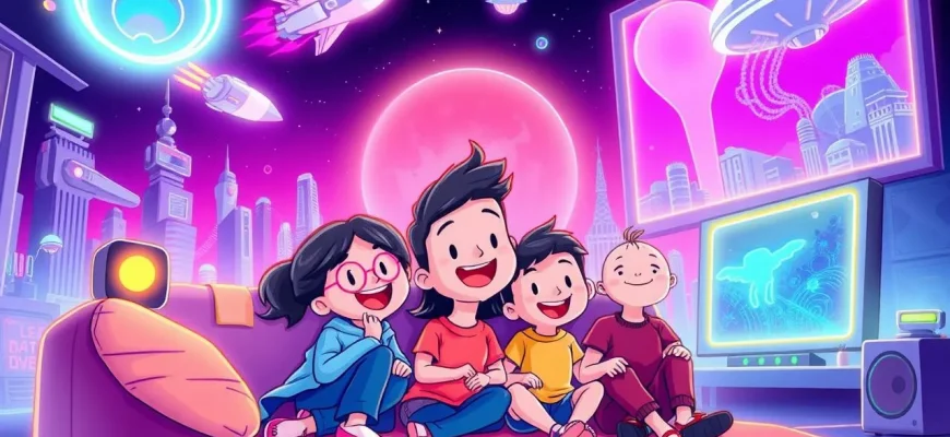 Film per famiglie su invasioni aliene