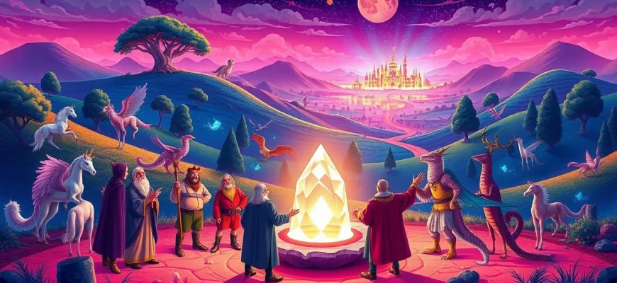 Film Fantasy sui Coach: Una Guida Magica