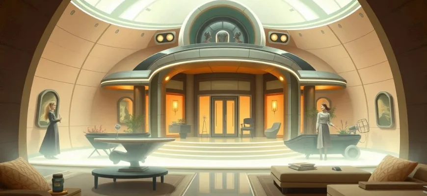 Film di Fantascienza sui Disastri Domestici