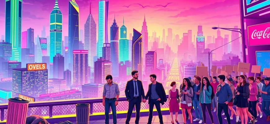 Thriller su disuguaglianza sociale: 10 film da non perdere