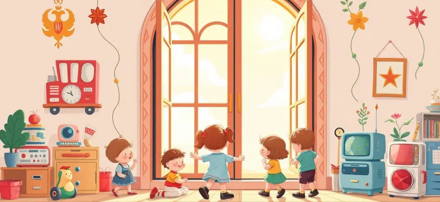 Soviet Films for Preschoolers – Italian Dubbed Collection