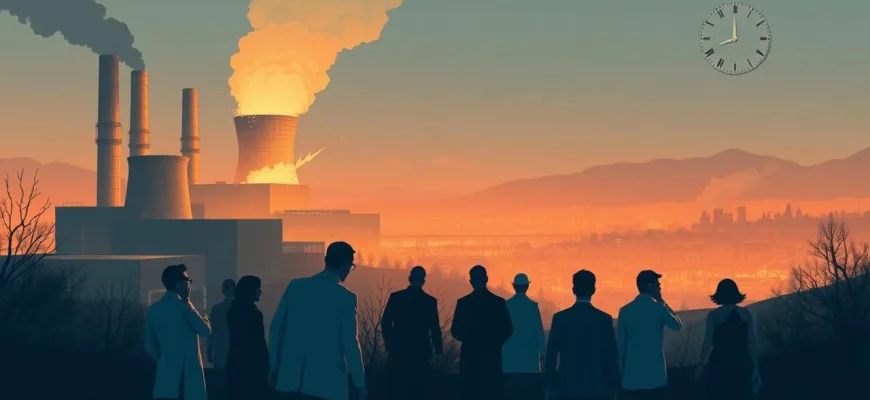 Film catastrofici sull’energia nucleare