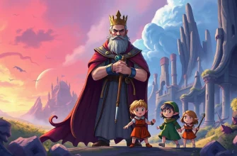 Film Fantasy sui Padri: Magia e Amore Paterno