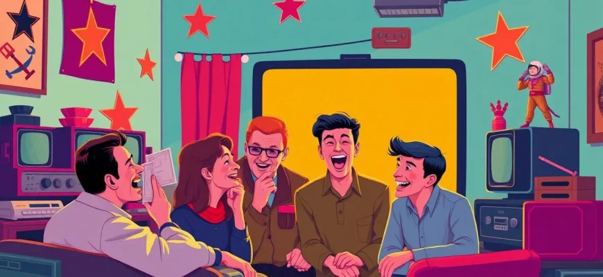 Soviet Comedies: A Collection of Laughter