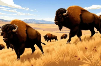 I migliori film western sui bufali