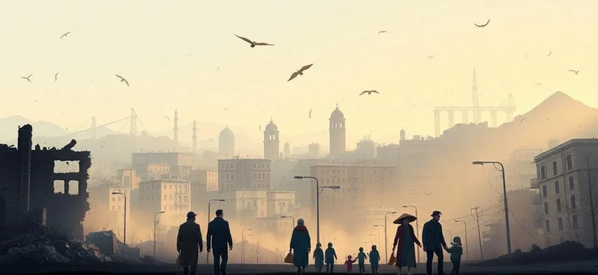 Film sulla Ricostruzione Post-Bellica Film sulla Ricostruzione Post-Bellica