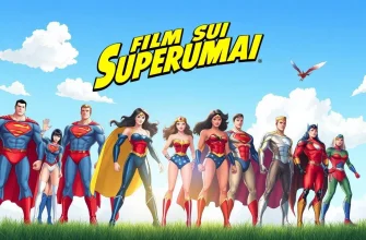 Film sui Superumani: Una Guida Completa