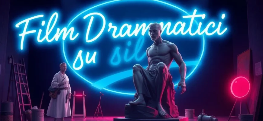 Film drammatici su scultori: una selezione esclusiva