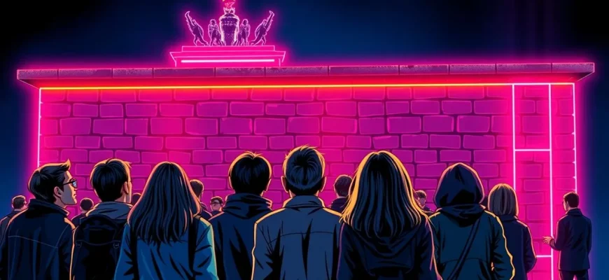 Film biografici sul Muro di Berlino