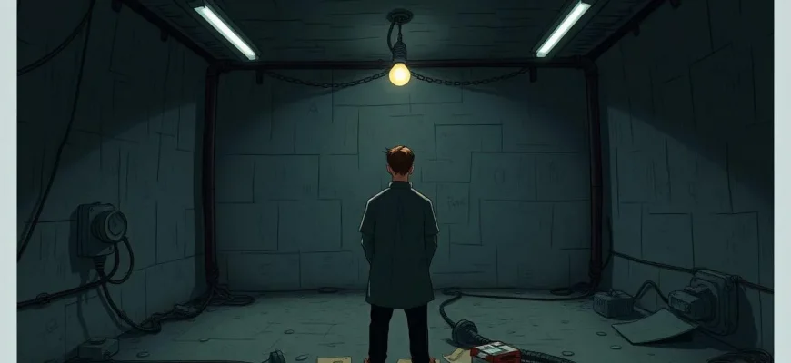 Film su isolamento sotterraneo Film su isolamento sotterraneo