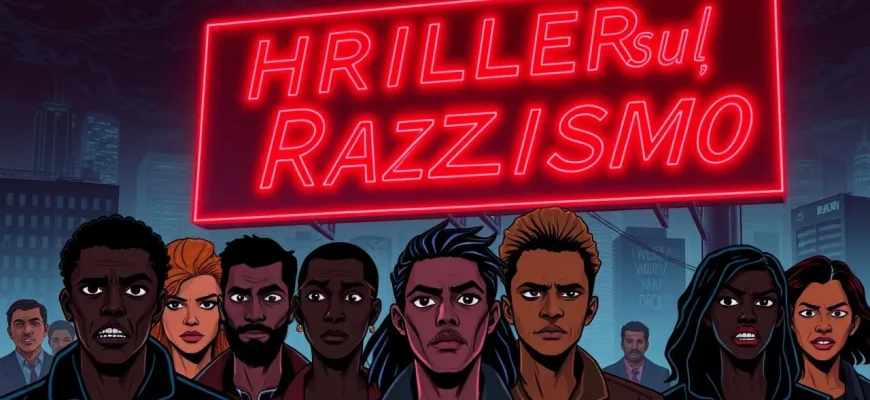 Thriller sul Razzismo: 10 Film da Non Perdere