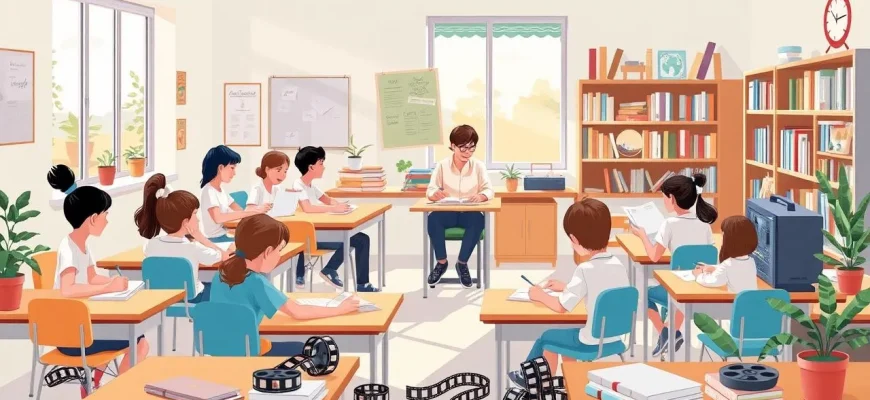 Film su relazioni tra insegnanti e studenti