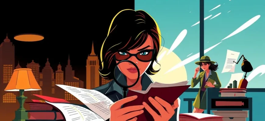 I migliori film gialli deduttivi