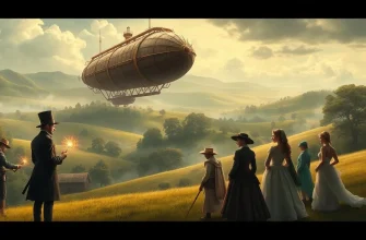 Film Fantastici Ambientati nell’Inghilterra Vittoriana