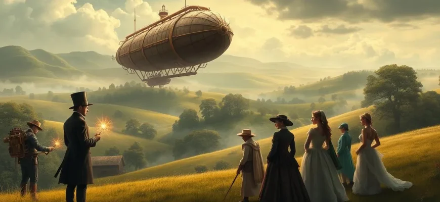 Film Fantastici Ambientati nell’Inghilterra Vittoriana