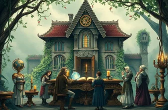 Film Mistici su Scuole di Oracoli