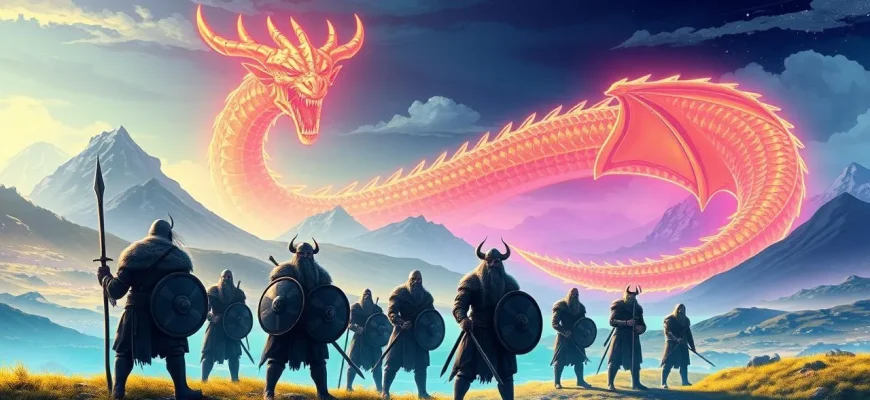 Film Fantasy sui Vichinghi: Una Guida Completa