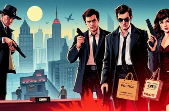 I migliori film criminali degli anni ’90