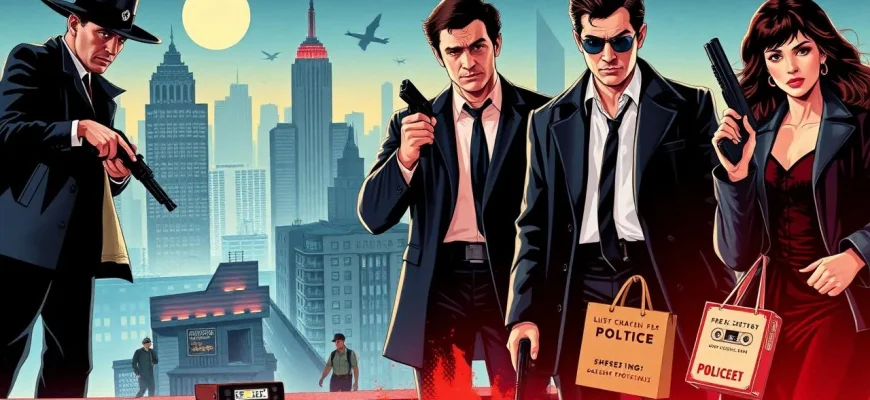 I migliori film criminali degli anni ’90 I migliori film criminali degli anni ’90