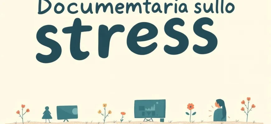 Documentari sullo stress