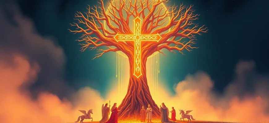 Film Fantasy sull’Evangelo: Un Viaggio Magico e Spirituale Film Fantasy sull’Evangelo: Un Viaggio Magico e Spirituale