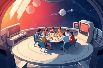 Film Familiari su Stazioni Spaziali