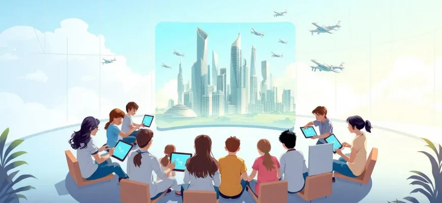 Documentari sull’educazione futura