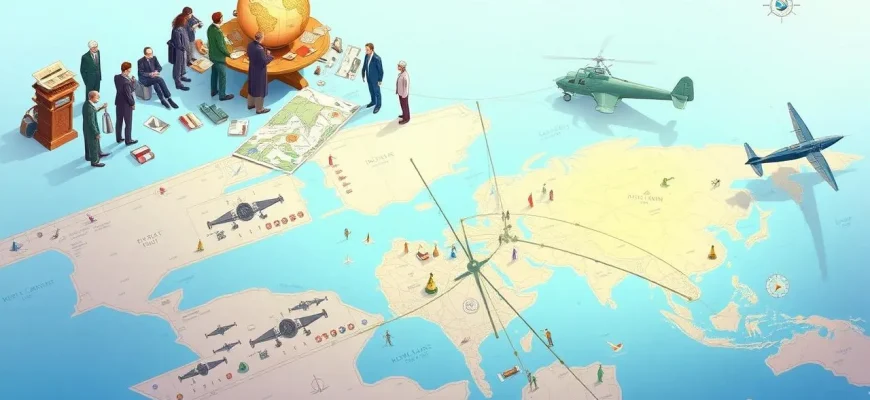 Strategie Militari su Schermo: 10 Film Imperdibili