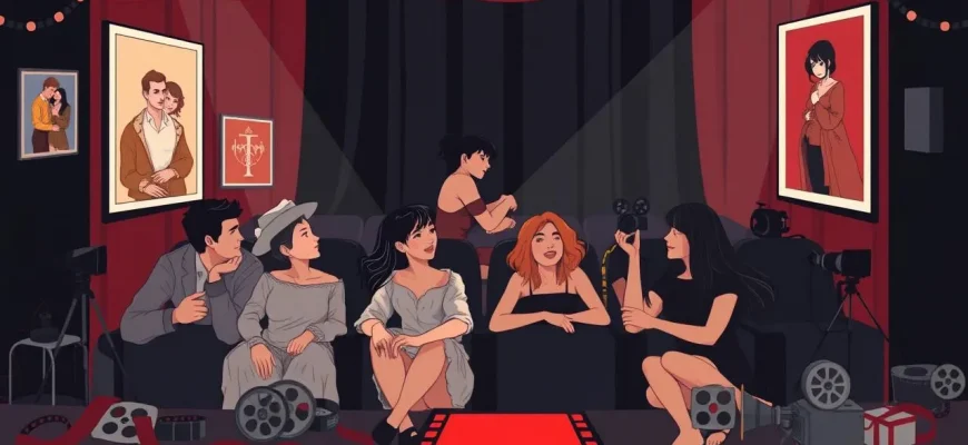 Film con Scene Audaci: Una Selezione Imperdibile