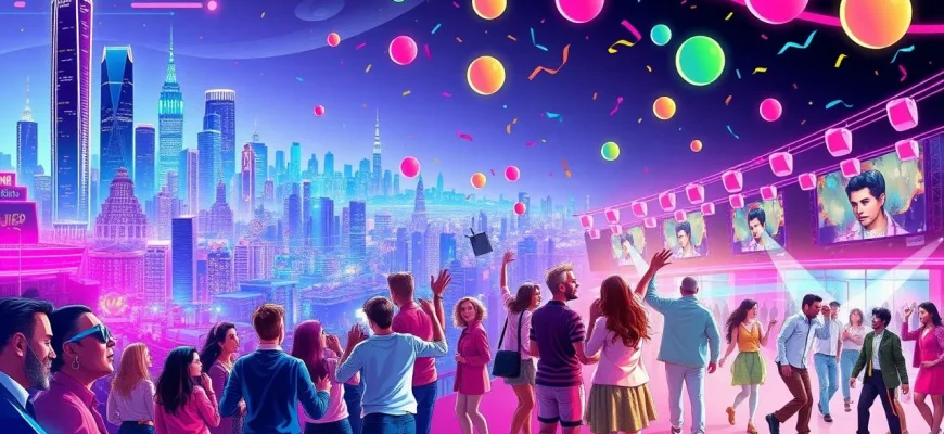 Biopic su feste e celebrità