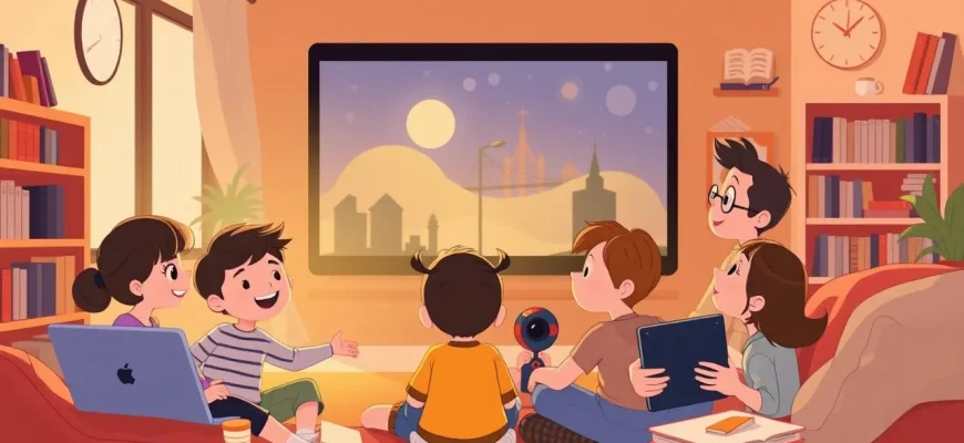 Film di famiglia sulle università