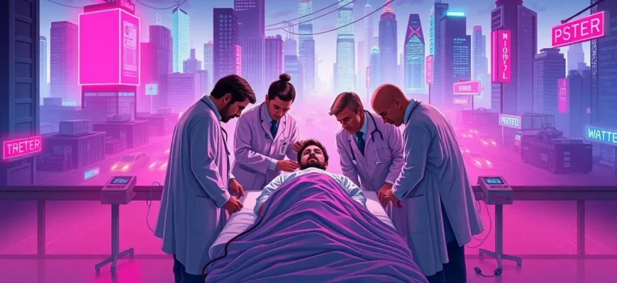 Drammi Medici: 10 Film Imperdibili